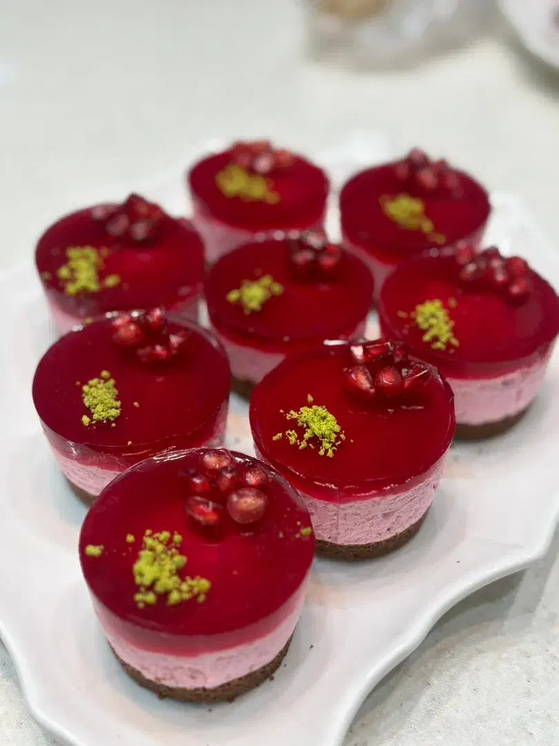 انواع چیز کیک و کیک ممتاز|خوردنی و آشامیدنی|تهران, چیتگر شمالی|دیوار