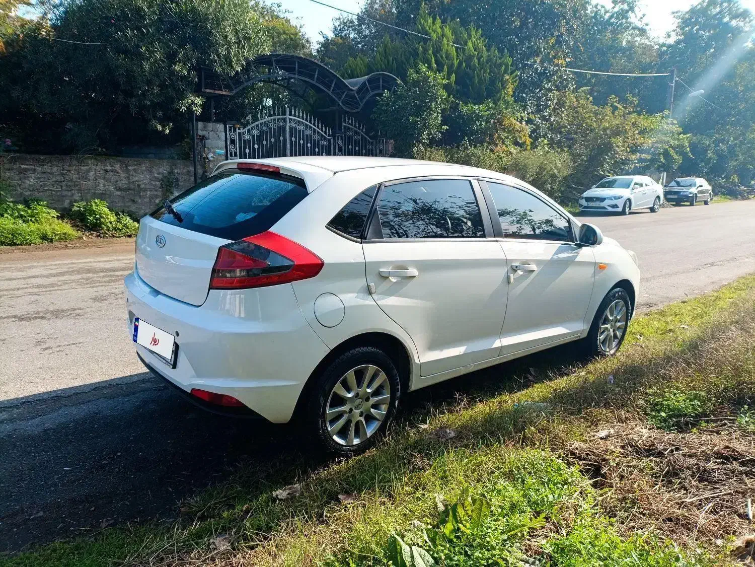 ام وی ام ۳۱۵ مدل ۹۴ نیو|خودرو سواری و وانت|چالوس, |دیوار