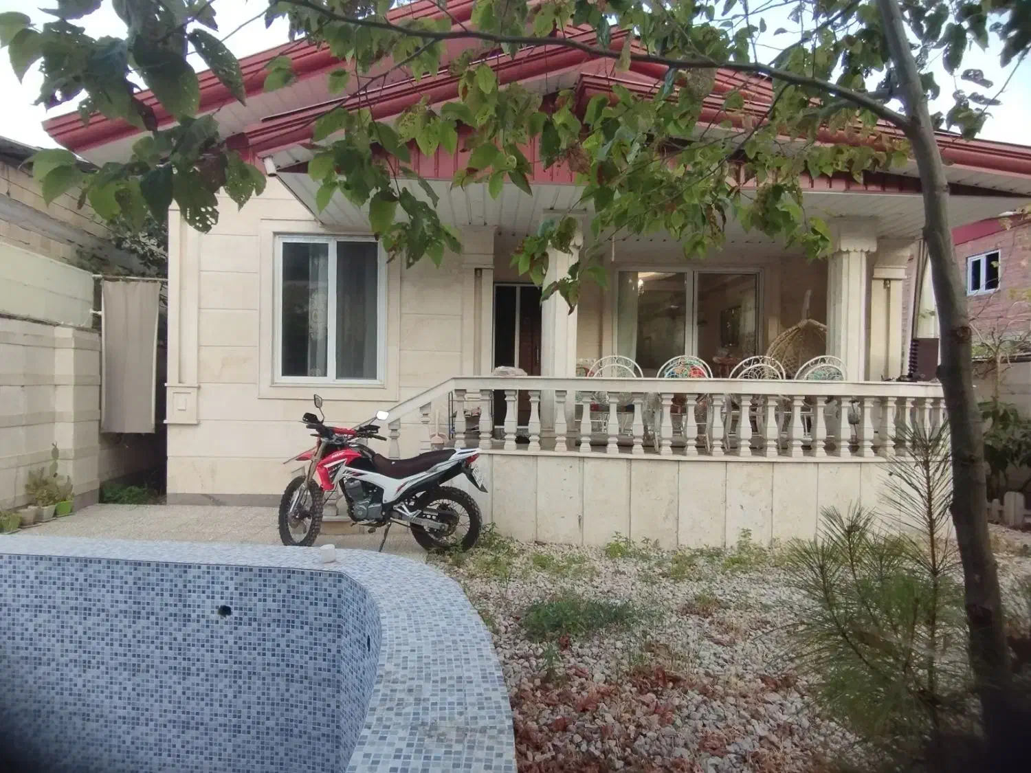 فروش ویلا در روستای دربند قابل تهاتر با اردبیل|فروش خانه و ویلا|آستارا, |دیوار