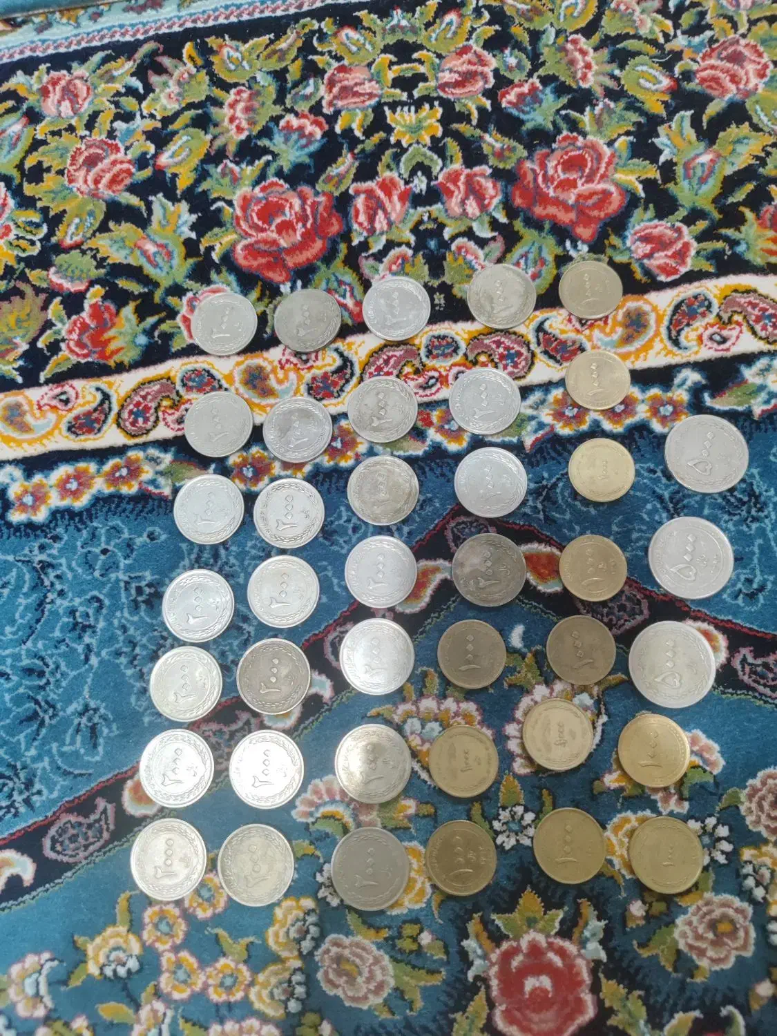 فروش سکه|کلکسیون سکه، تمبر، اسکناس|فولادشهر, C6|دیوار