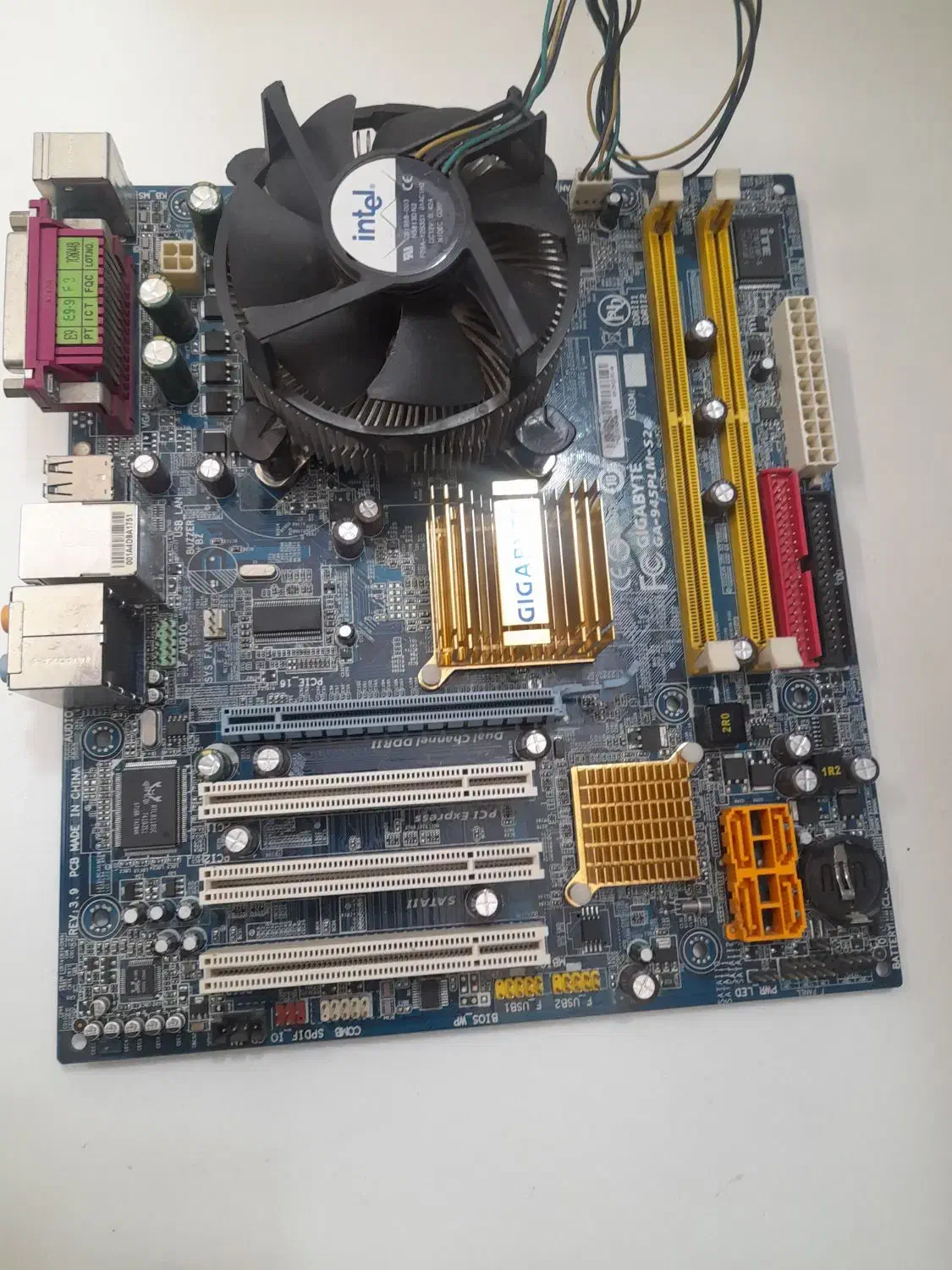 مادربرد ddr2|قطعات و لوازم جانبی رایانه|اراک, |دیوار