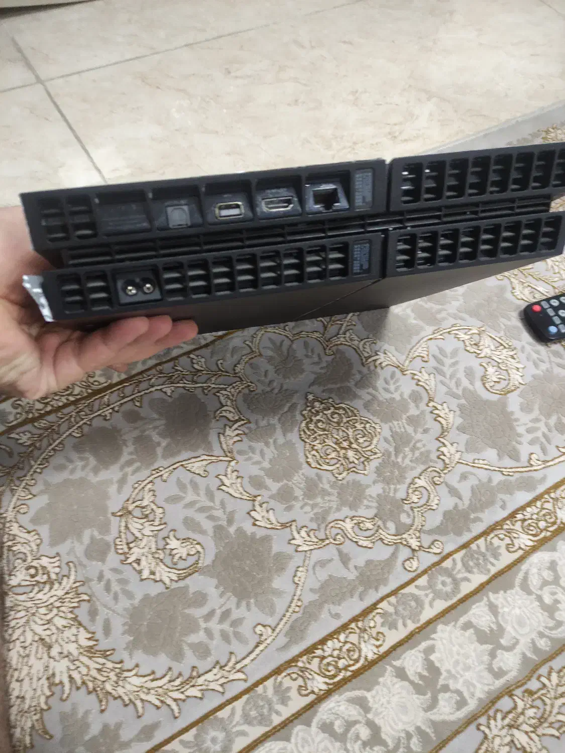 کنسول بازی پی اس فور ps4|کنسول، بازی ویدئویی و آنلاین|سمنان, |دیوار