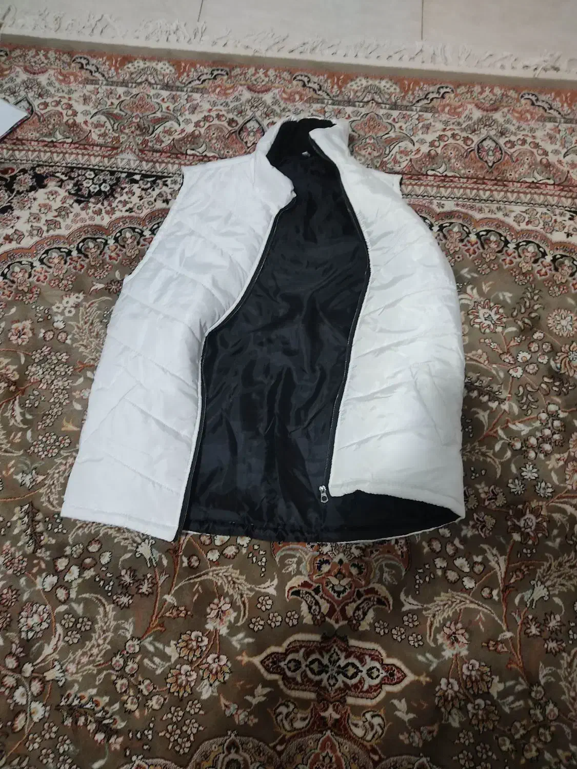 پافر|لباس|بومهن, |دیوار