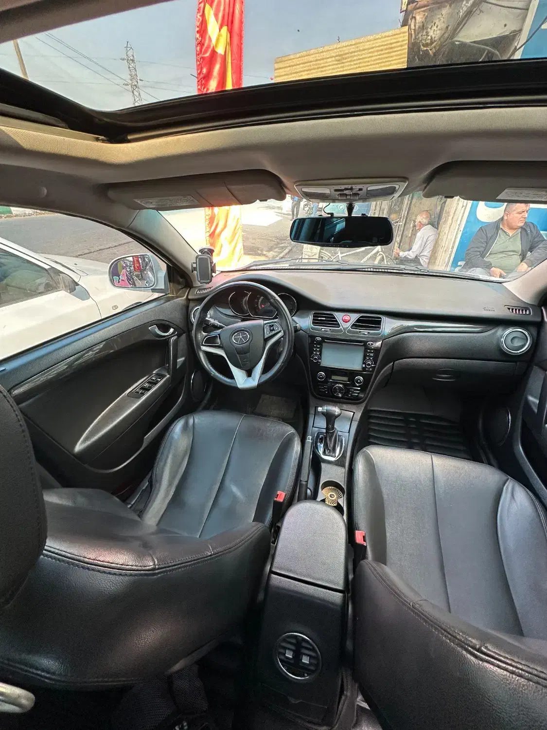 جک j5 مدل95 استثنایی با لوازم|خودرو سواری و وانت|لنگرود, |دیوار