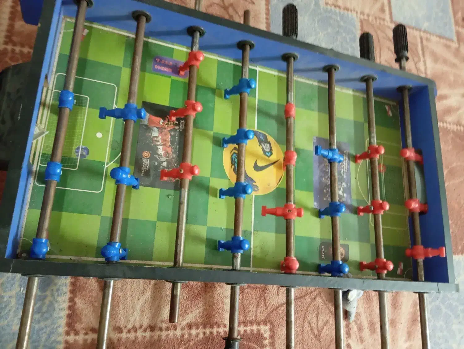 فوتبال دستی|اسباببازی|زنجان, |دیوار