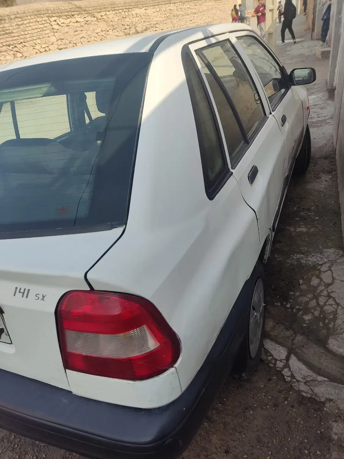 پراید141فروشی|خودرو سواری و وانت|بجنورد, |دیوار