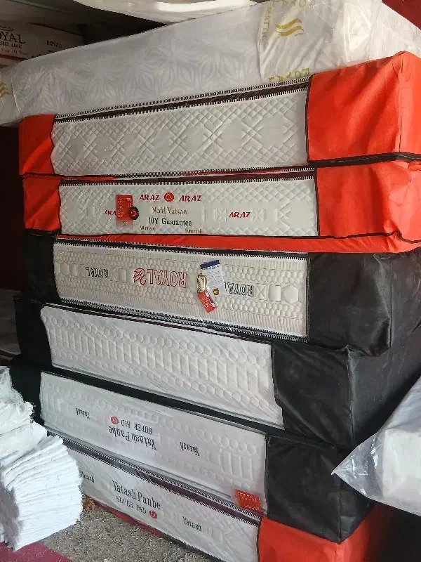 شروع متفاوت برای هر روزت با تشــک های پــد دار|تشک تختخواب|تهران, تهرانپارس غربی|دیوار