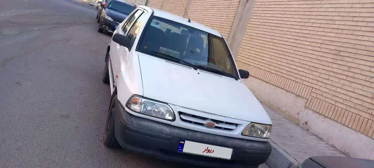 پراید مدل ۹۵|خودرو سواری و وانت|قم, الغدیر|دیوار