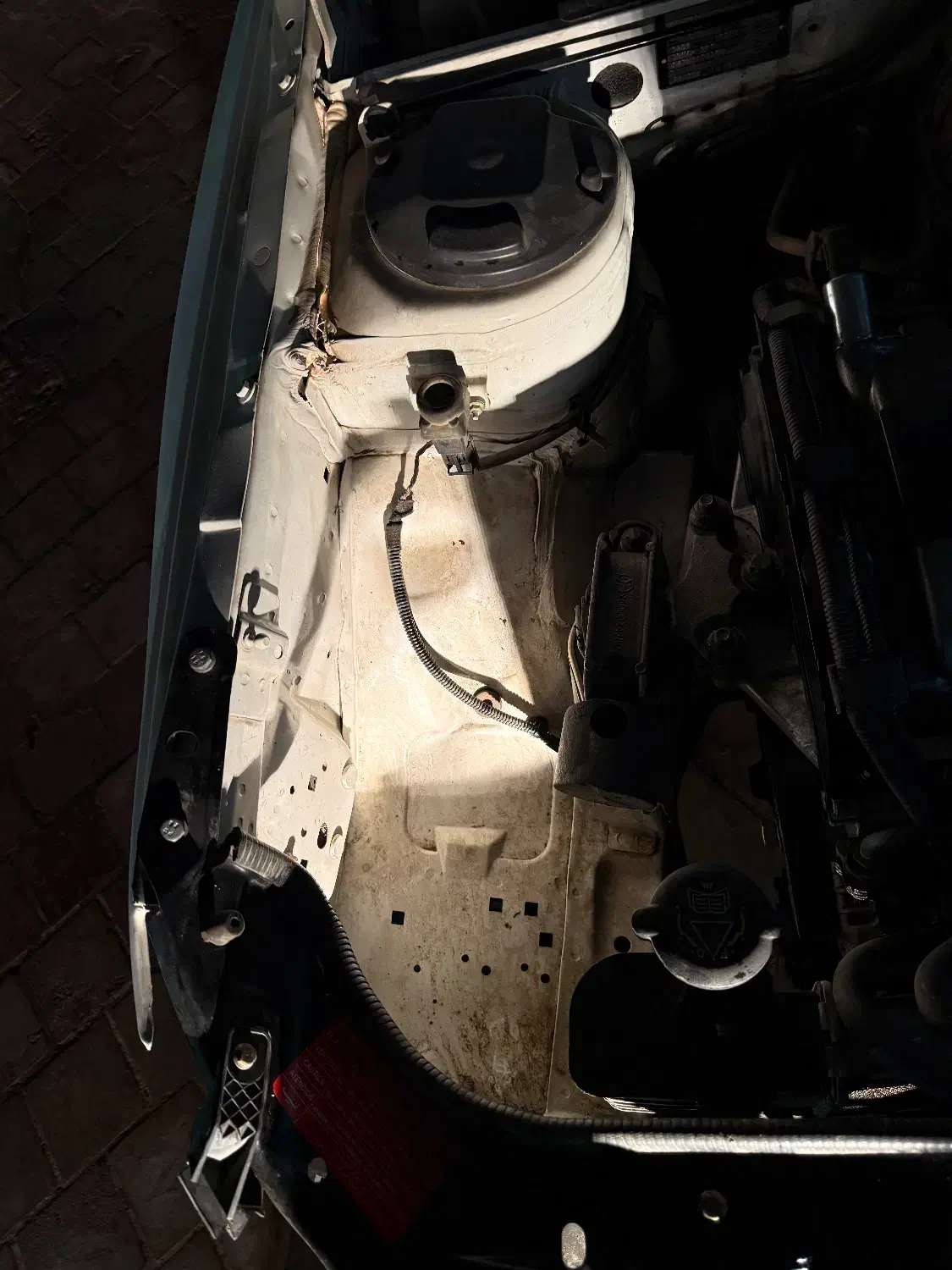 دنا پلاس تصادفی|خودرو سواری و وانت|اصفهان, فروردین|دیوار