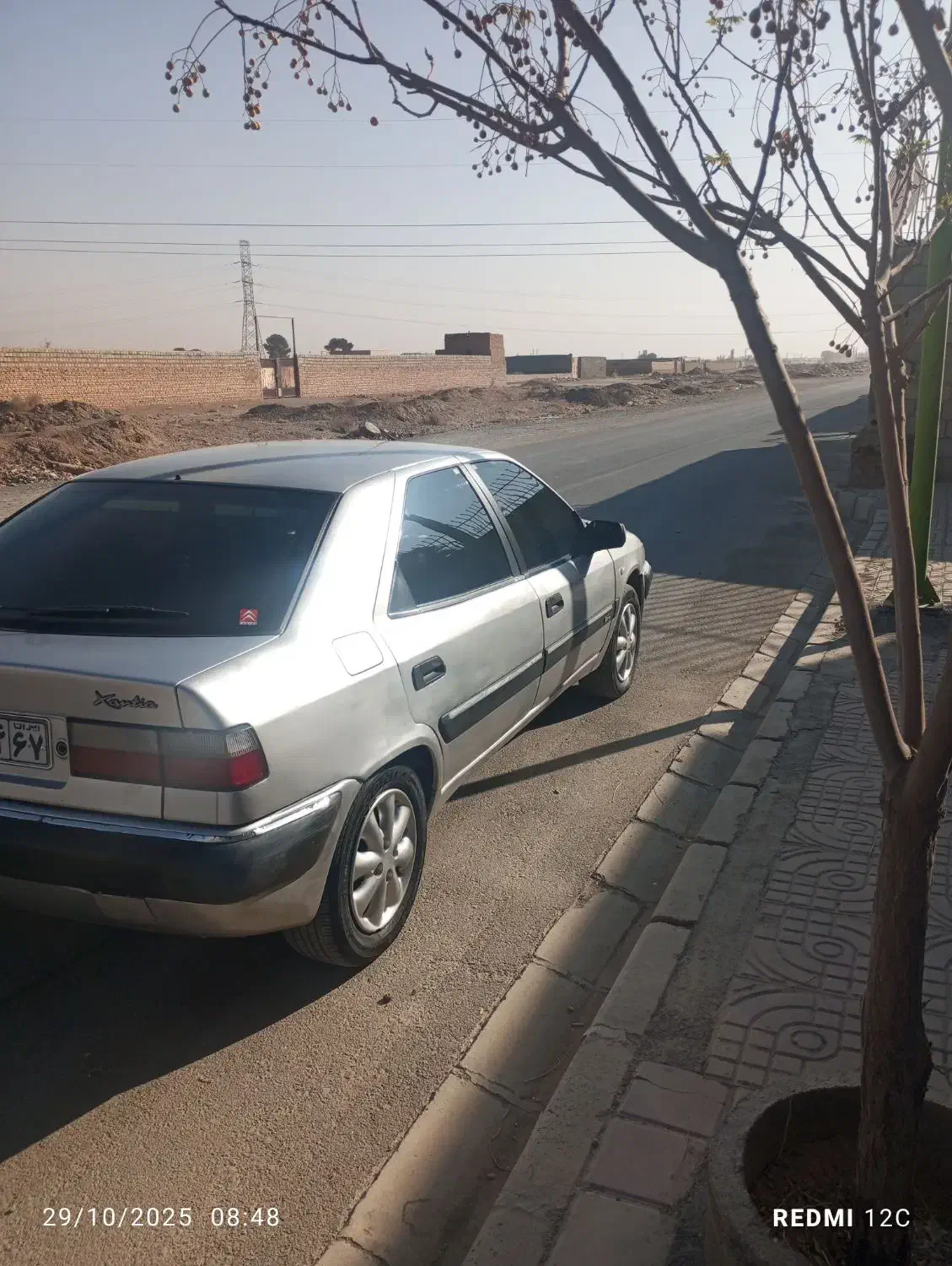 زانتیا2000|خودرو سواری و وانت|نجفآباد, شهدا|دیوار