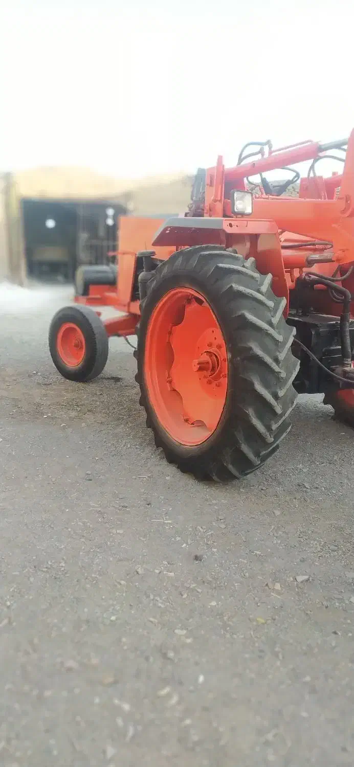 تراکتور رومانی|خودرو سنگین|سبزوار, قصبه غربی|دیوار