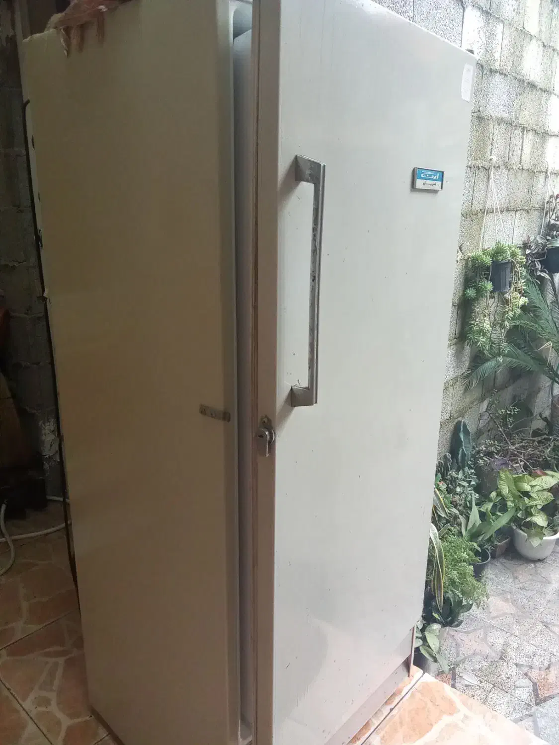 فریزر ارج|یخچال و فریزر|رشت, فخب|دیوار