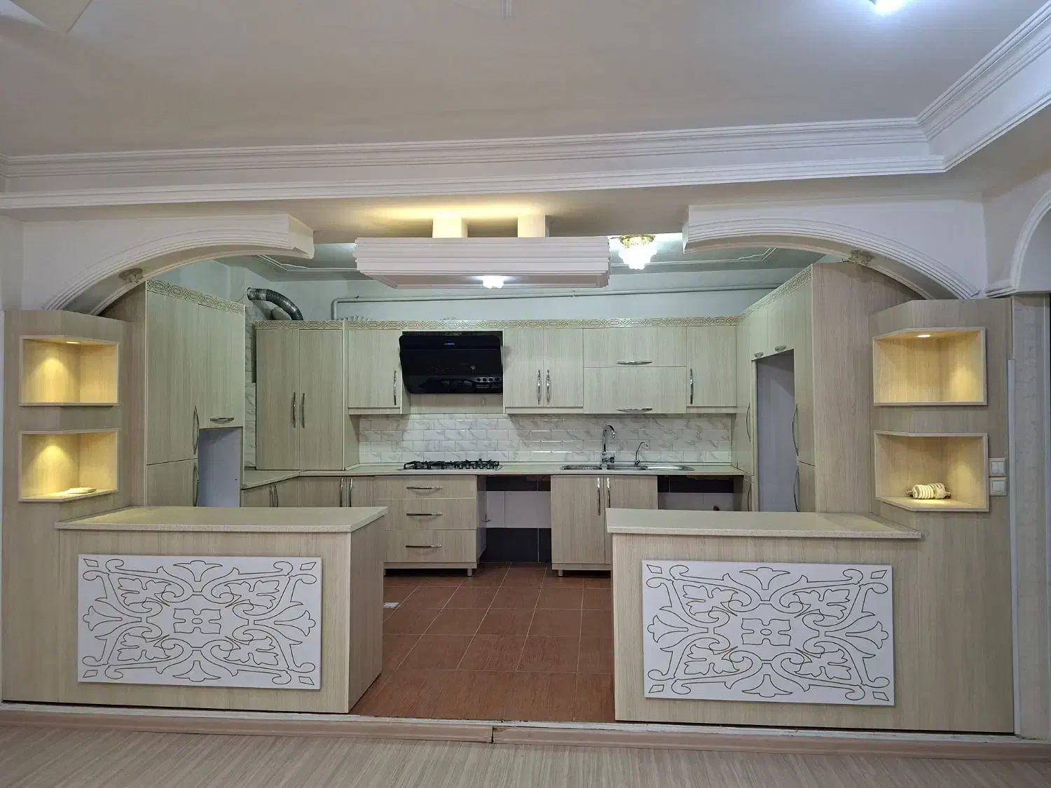 کابینت|آبچکان و نظمدهنده ظروف|بوکان, |دیوار