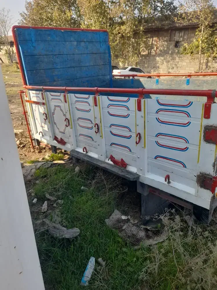 اتاق کامیونت ۳تنی|قطعات یدکی و لوازم جانبی|مینودشت, |دیوار