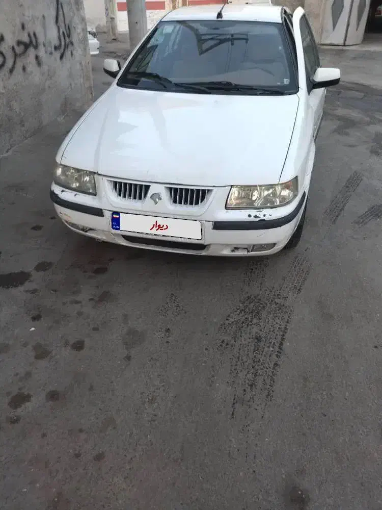 سمند مدل 91|خودرو سواری و وانت|بندرعباس, |دیوار