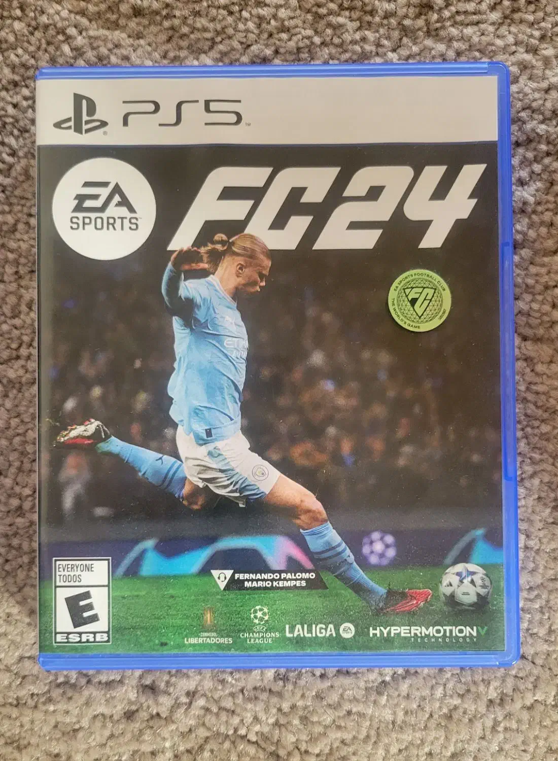 FC25 FC24 IT TAKES TWO - PS5 دیسک فیفا|کنسول، بازی ویدئویی و آنلاین|کلارآباد, |دیوار