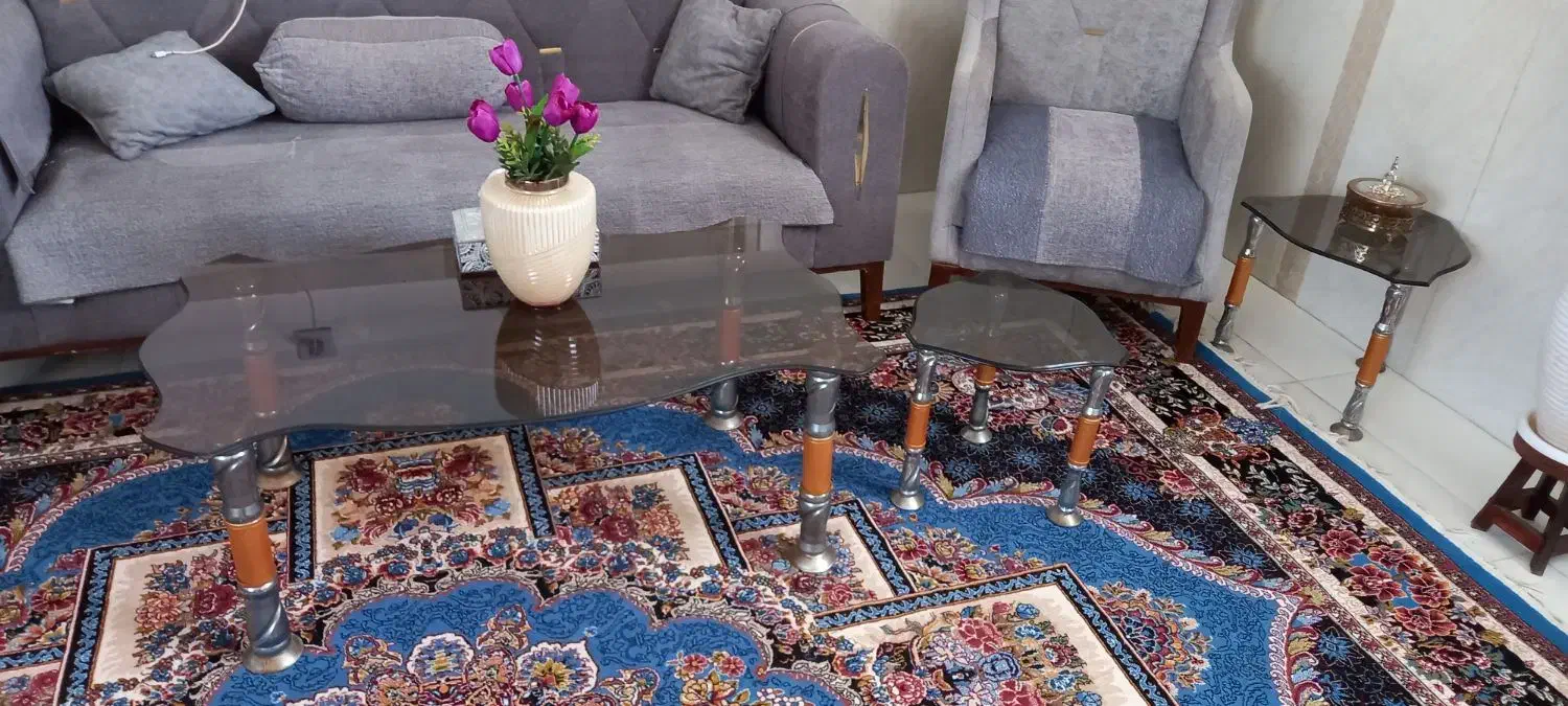 جلومبلی|مبلمان خانگی و میز عسلی|چناران, |دیوار