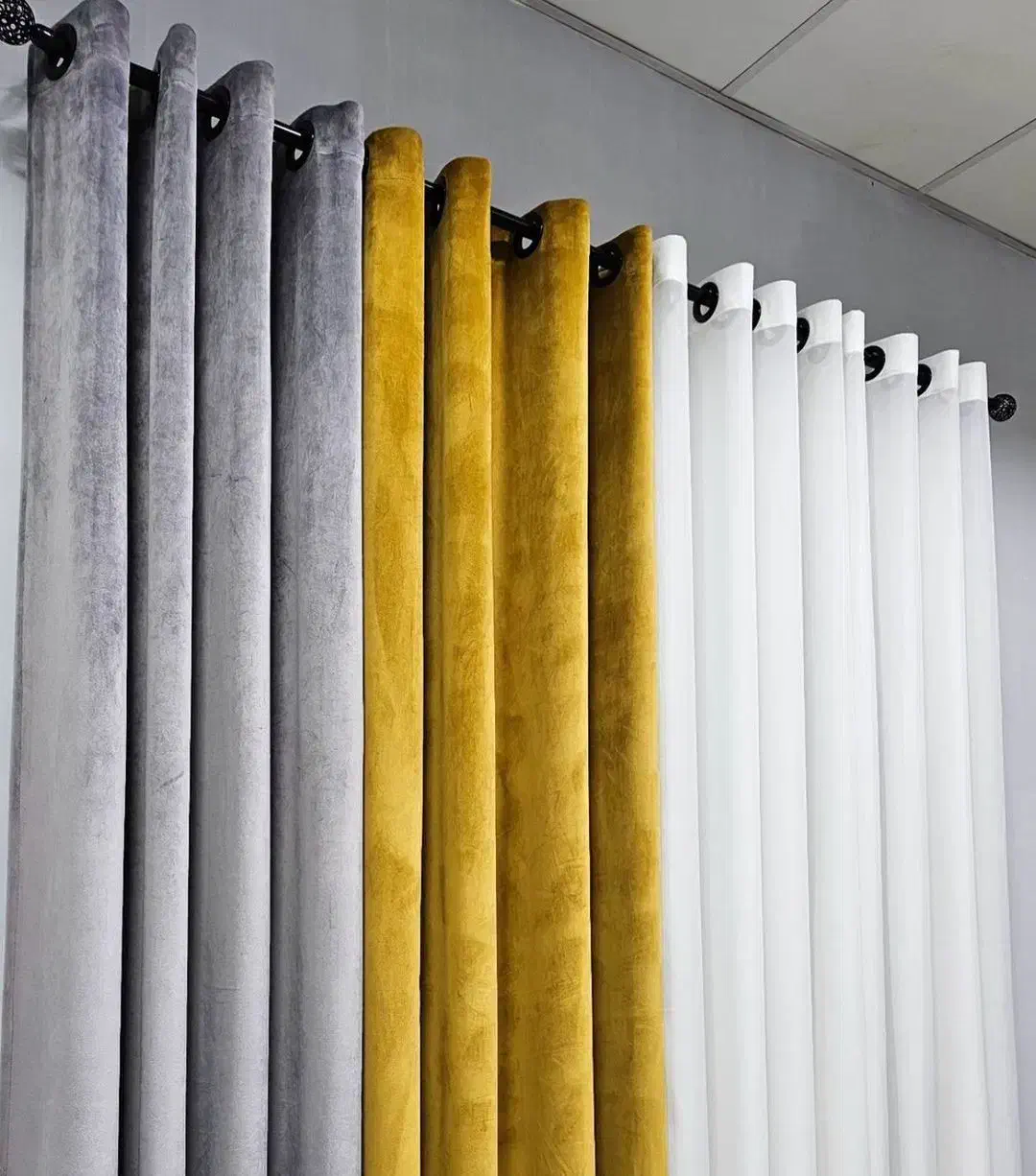 پرده پانچی|پرده، رانر، رومیزی|اهواز, شریعتی جنوبی|دیوار