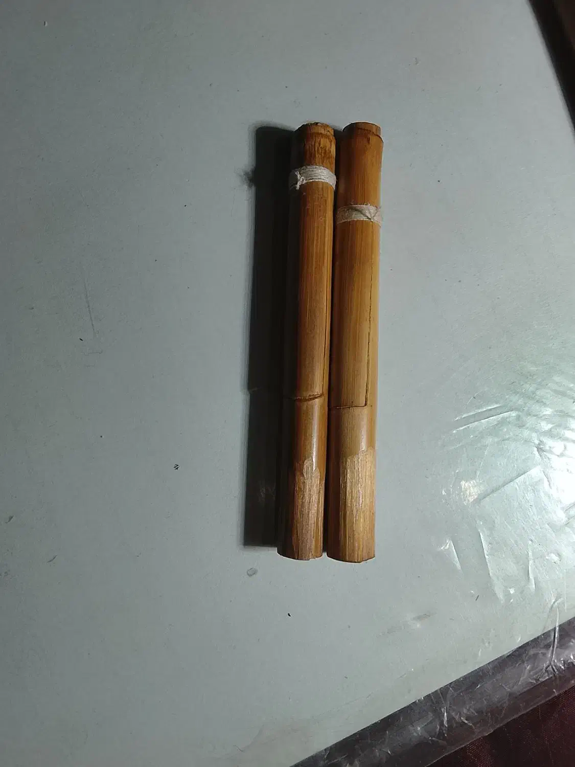 نی انبان|سازهای بادی|کرج, پیشاهنگی|دیوار