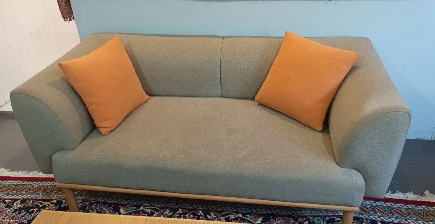 مبلمان ۵ نفره|مبلمان خانگی و میز عسلی|محمودآباد, |دیوار