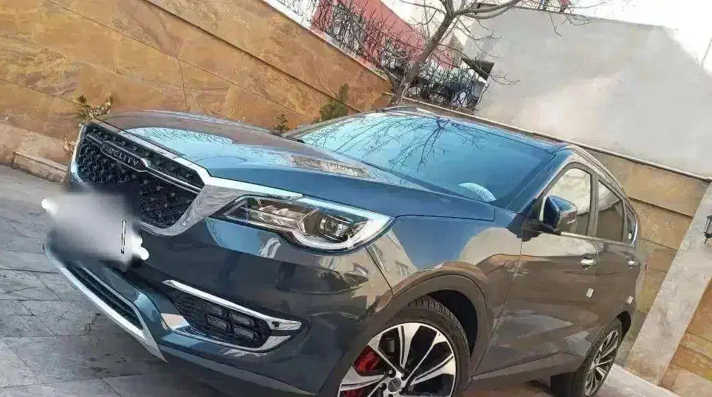 فیدلیتی پرایم ۵ نفره|خودرو سواری و وانت|تهران, سعادت‌آباد|دیوار