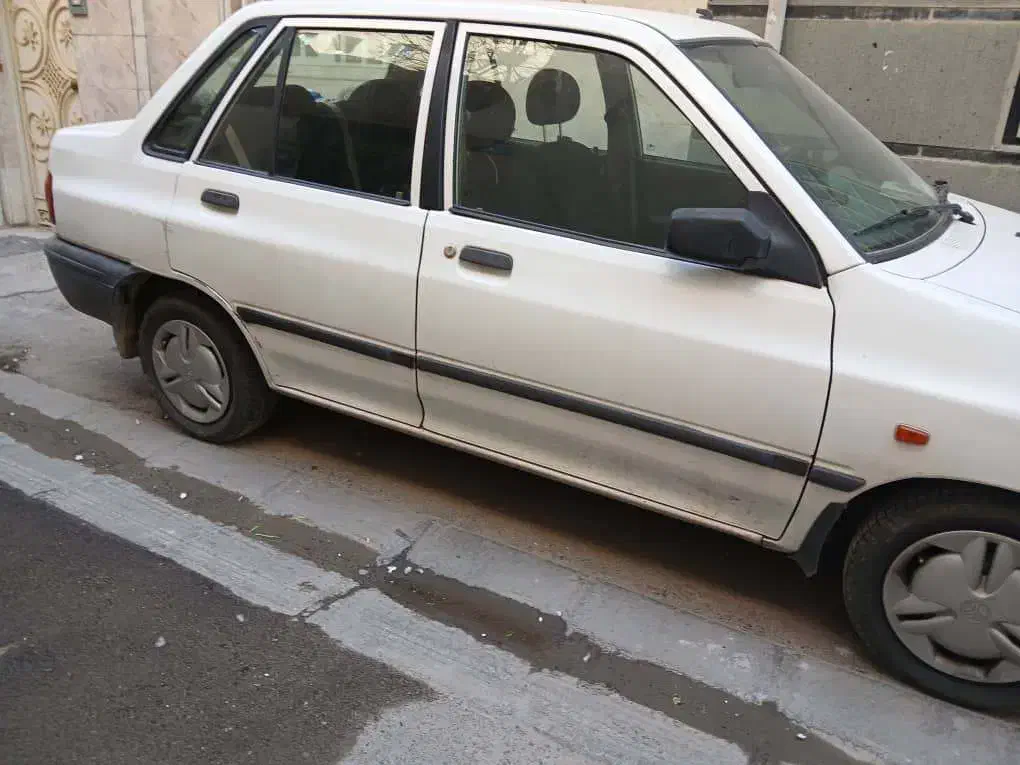 پراید|خودرو سواری و وانت|تهران, طیب|دیوار