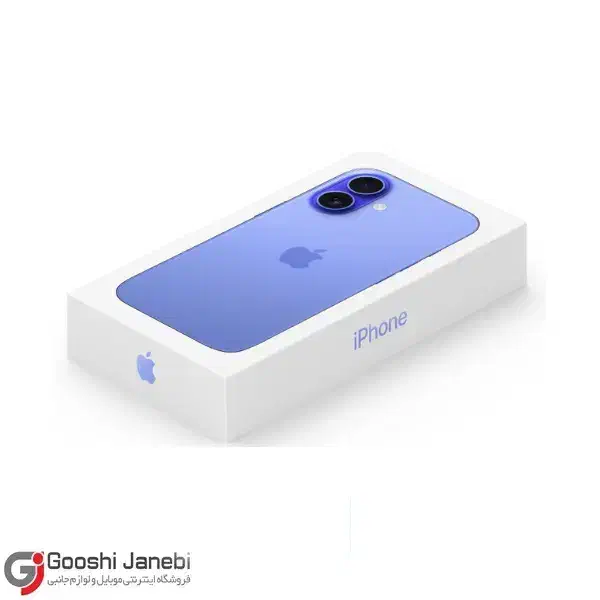 آیفون ۱۶ ریجستر شده آکبند|موبایل|بجنورد, |دیوار