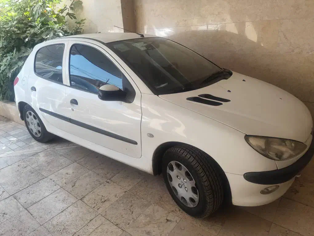 ۲۰۶تیپ ۳|خودرو سواری و وانت|پاکدشت, پاکدشت (مامازند)|دیوار