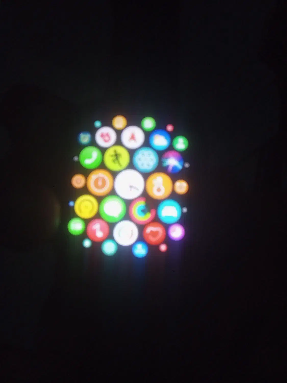 یک عدد اپل واچ نو نو اصلی با کارتون و دو بند اضاف|لوازم جانبی موبایل و تبلت|شاهینشهر, شهرک گلدیس|دیوار