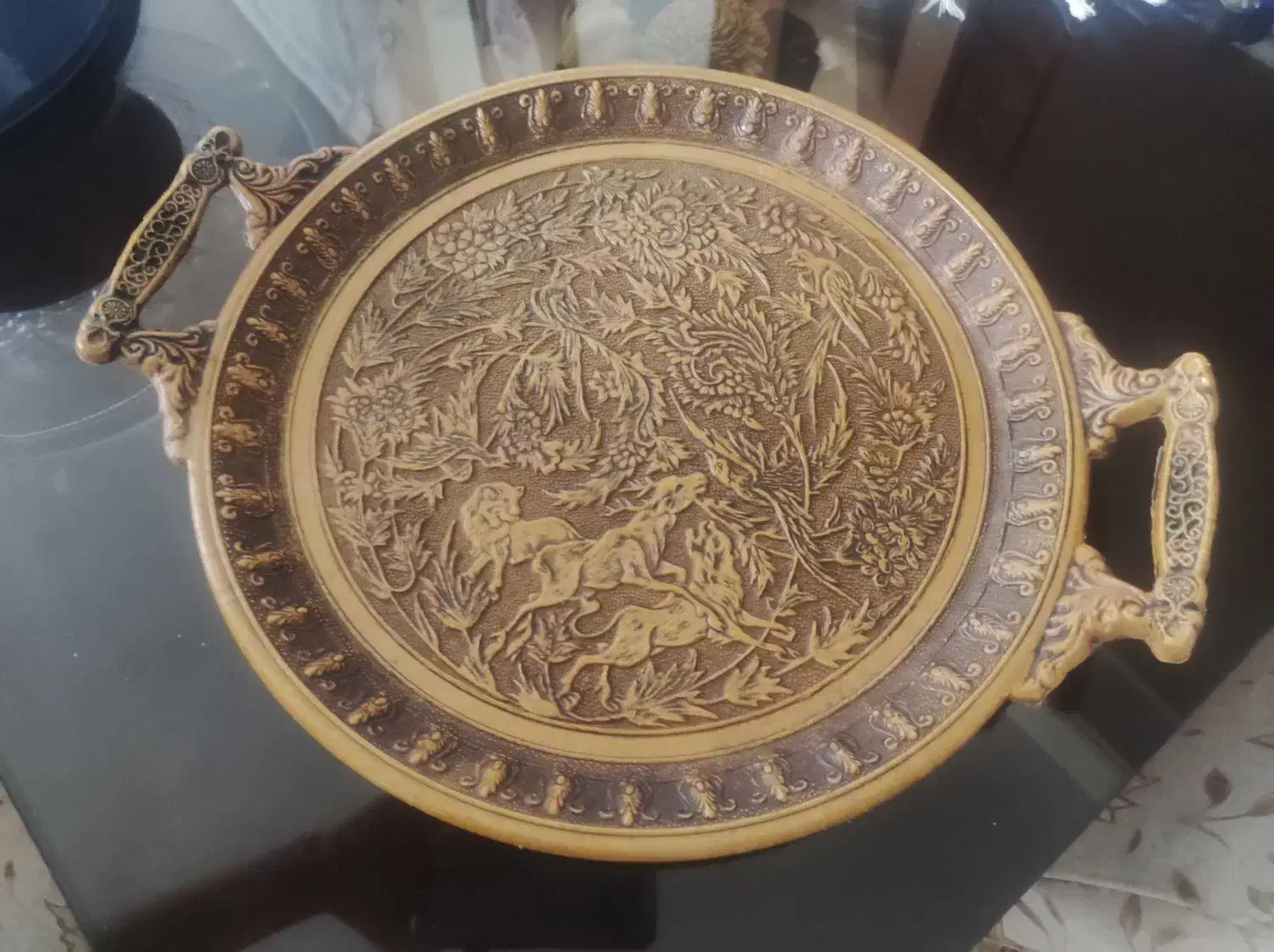 سینی|ظروف سرو و پذیرایی|پردیس, فاز ۲|دیوار