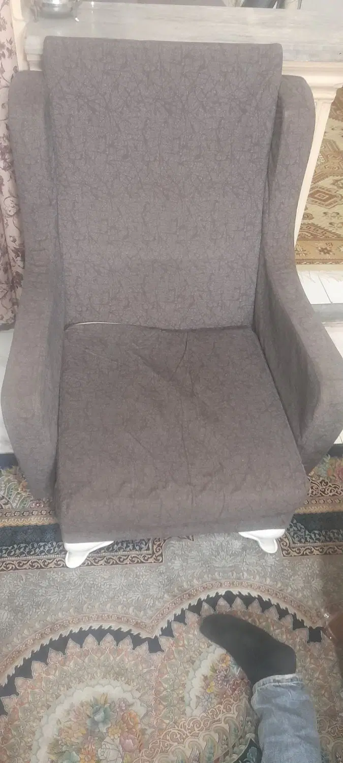 مبل ۷ نفره|مبلمان خانگی و میز عسلی|تهران, شهرک پاسداران|دیوار