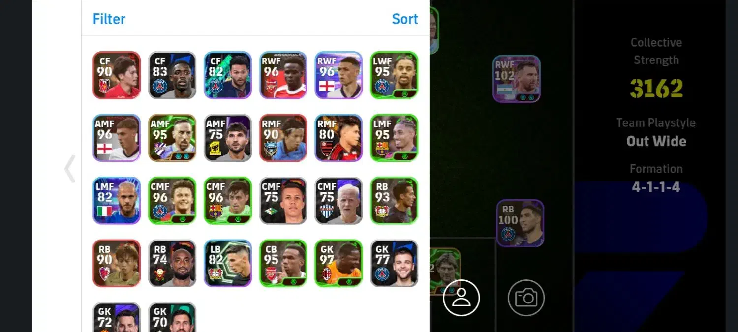 اکانت ای فوتبال|کنسول، بازی ویدئویی و آنلاین|دورود, |دیوار