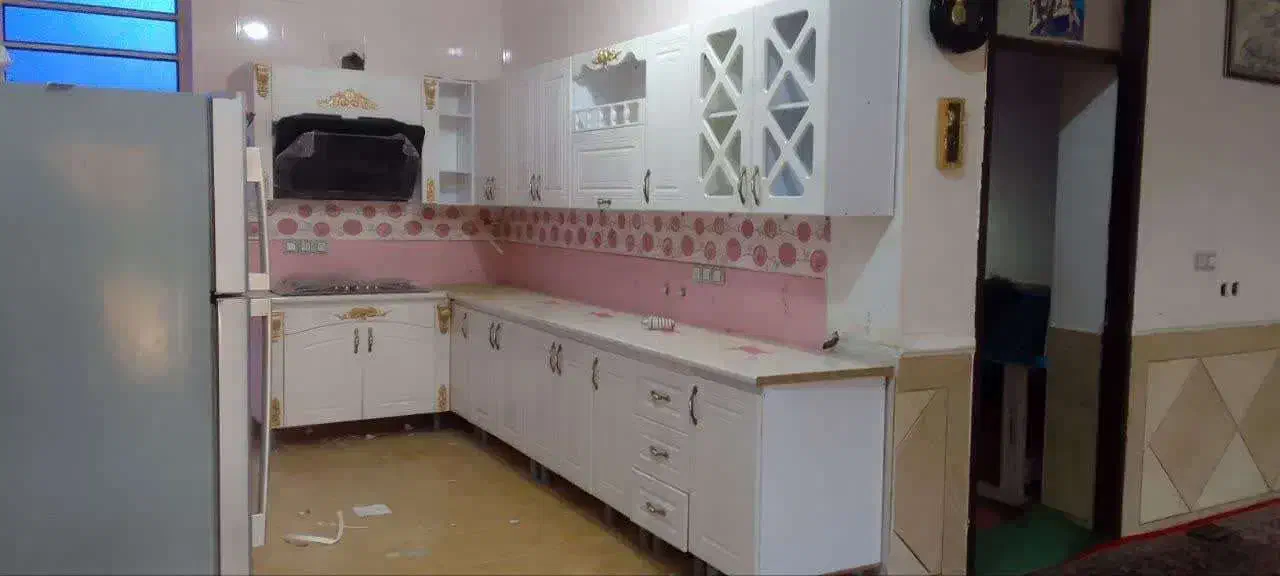 *جشنواره یلدایی*کابینت ممبرانMDFهایگلاس cNcوکیوم|مصالح و تجهیزات ساختمان|اردبیل, |دیوار