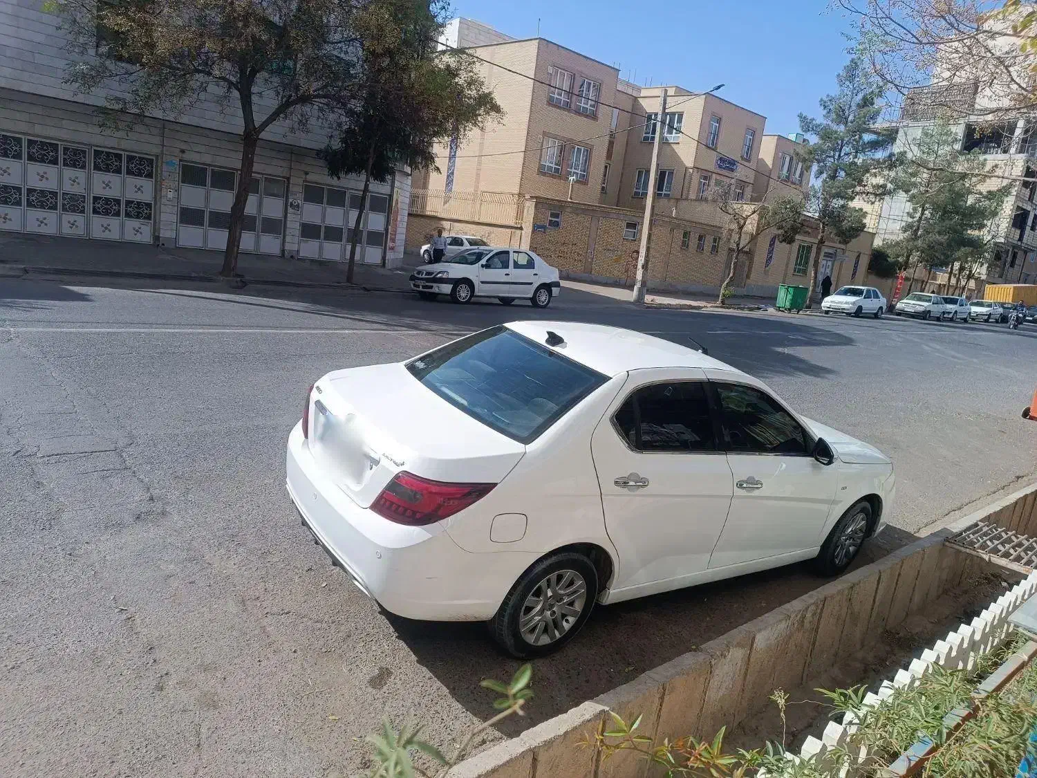 دنا پلاس 98 تمیز|خودرو سواری و وانت|خوشاب, |دیوار