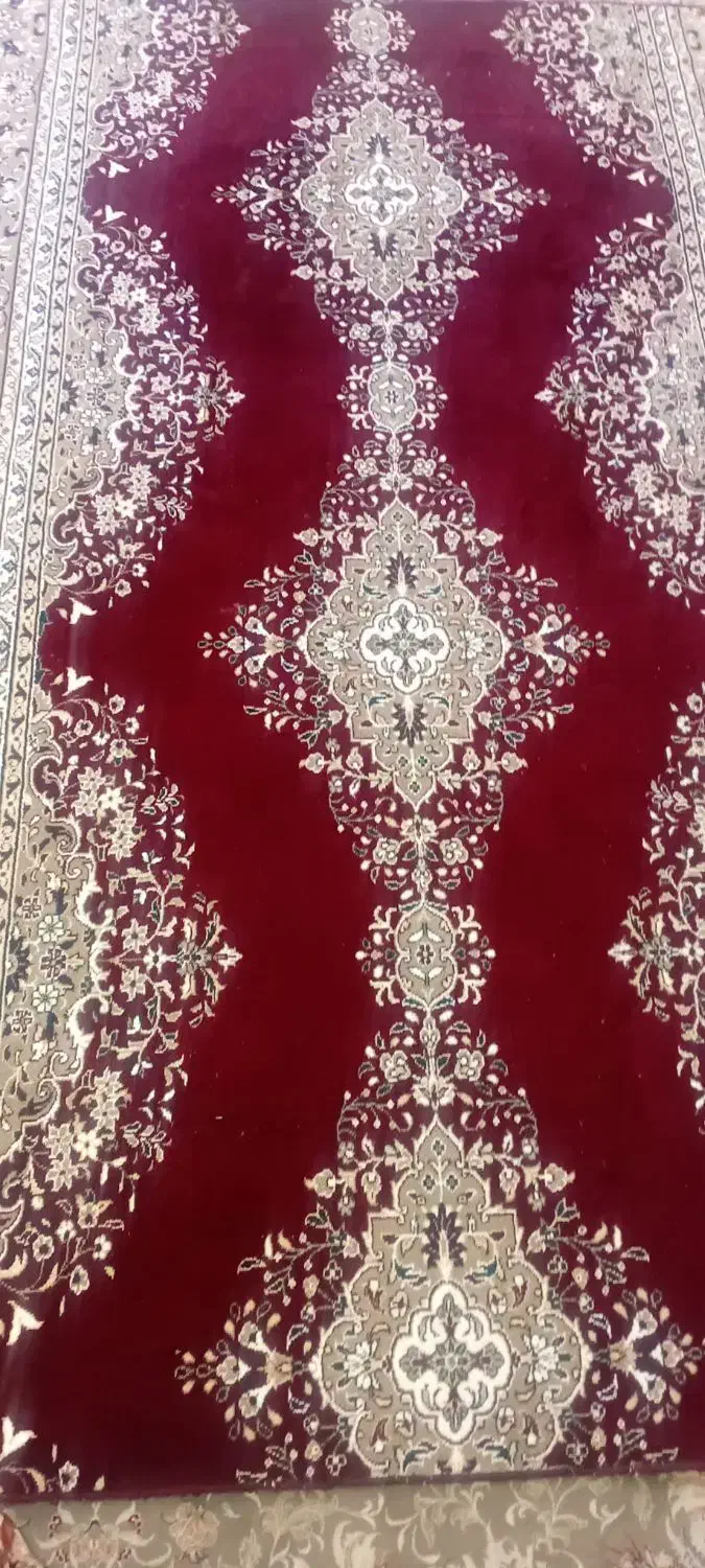 کناره فرش|فرش|بروجرد, |دیوار