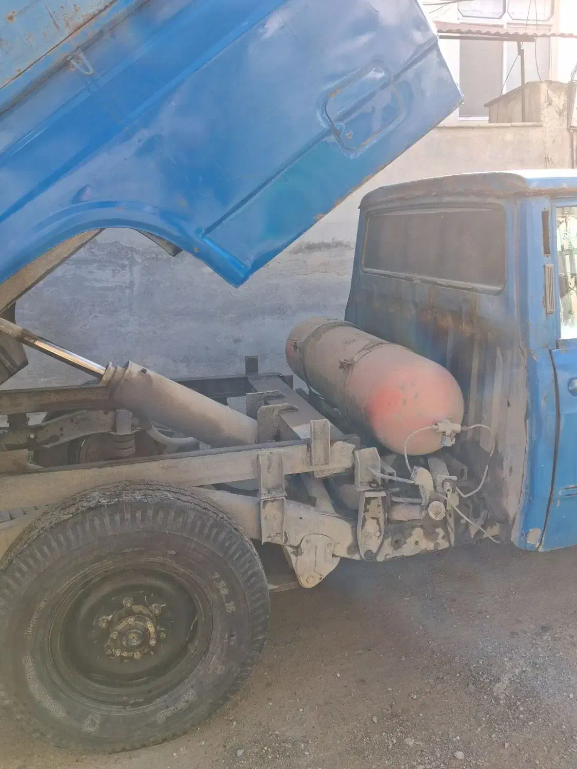 اتاق کمپرس ماشین بدون باربند فروشی|خودرو سواری و وانت|گرگان, |دیوار