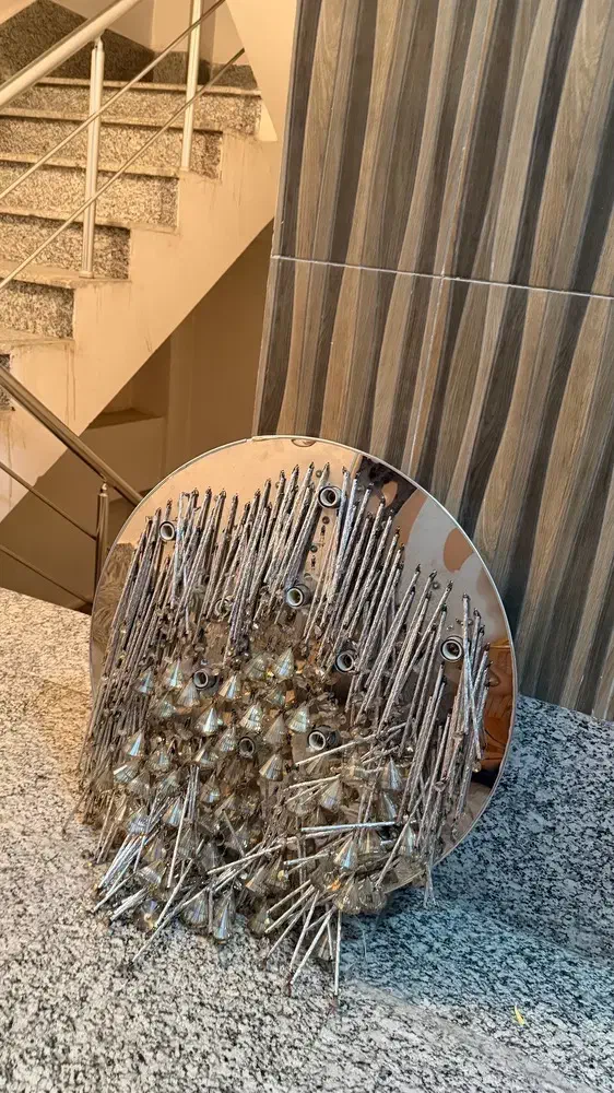 لوستر|لوستر و چراغ آویز|ارومیه, |دیوار