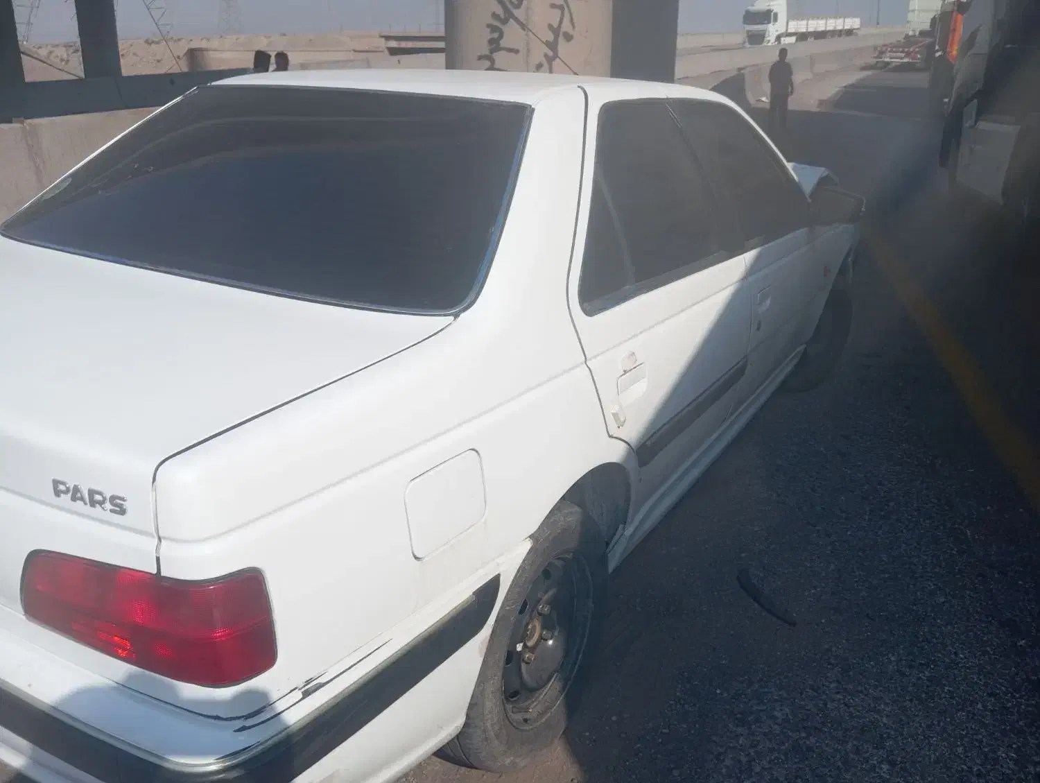 پارس تصادفی|خودرو سواری و وانت|بندرعباس, |دیوار