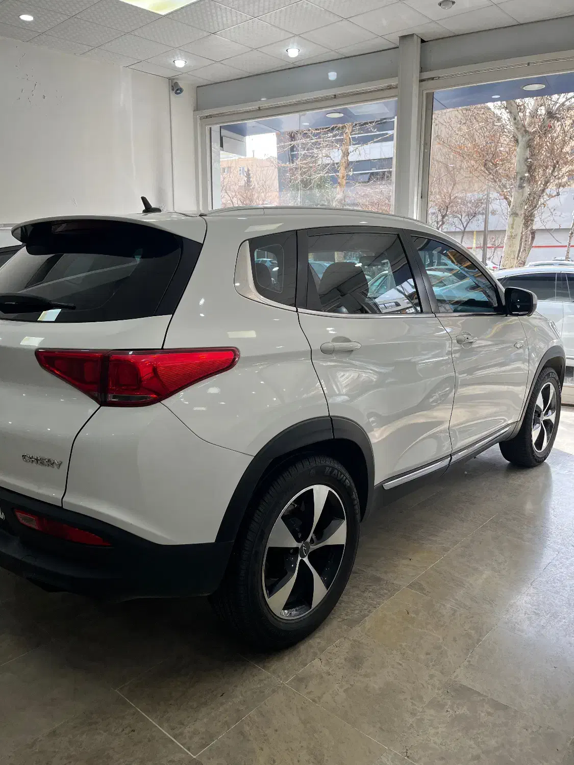 تیگو7|خودرو سواری و وانت|کرج, مهرویلا جنوبی|دیوار