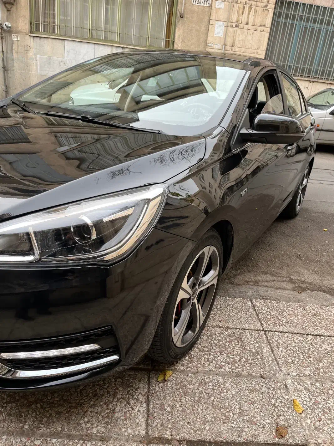 اریزو 5 مدل ۴۰۱|خودرو سواری و وانت|تهران, خواجه نصیر طوسی|دیوار