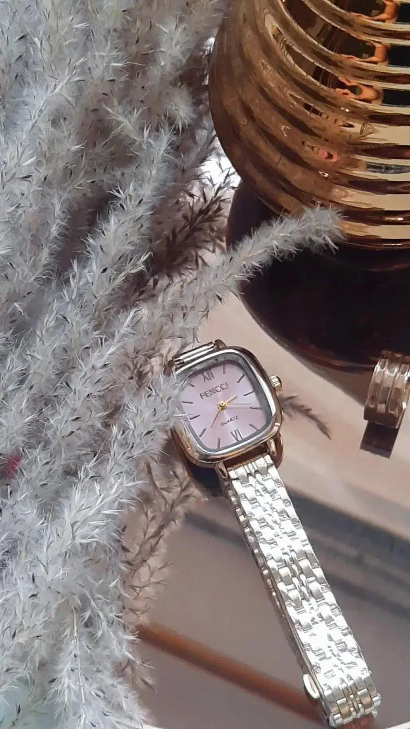 ساعت مچی|ساعت|کرج, ساسانی (قلمستان)|دیوار