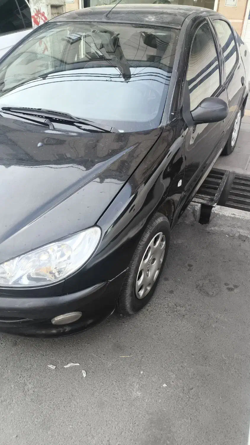 ۲۰۶sd مدل ۹۶|خودرو سواری و وانت|باقرشهر, |دیوار