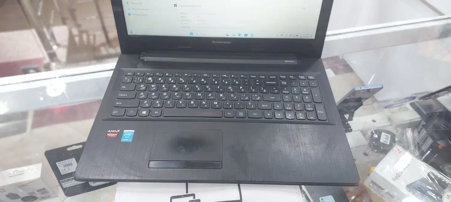 فروش قسطی lenovo g50 80|رایانه همراه|یزد, |دیوار