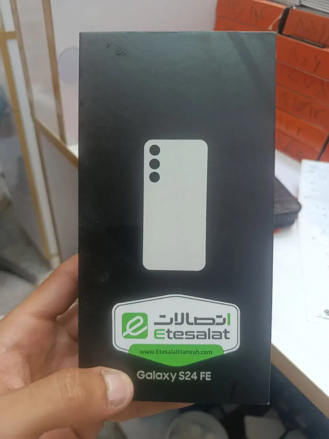 s24 fe|موبایل|قرچک, مهدیه|دیوار