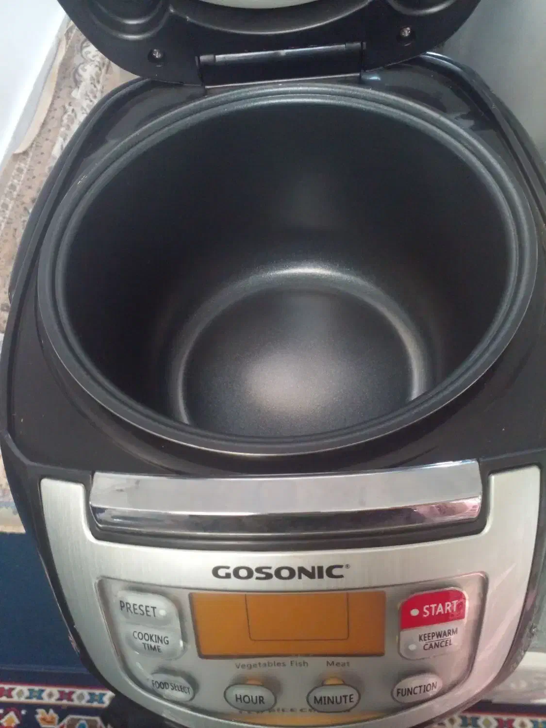 پلوپز چندکاره|اجاق گاز و لوازم برقی پختوپز|قرچک, زیبا شهر|دیوار