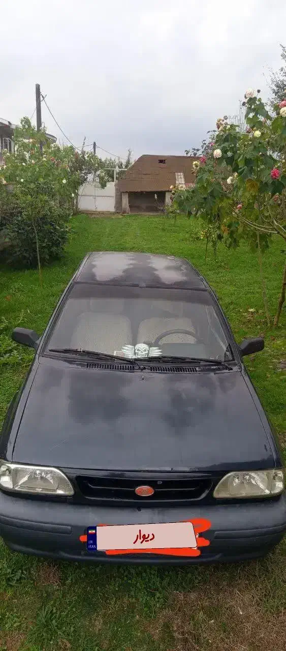 پراید|خودرو سواری و وانت|نسیم‌شهر, |دیوار