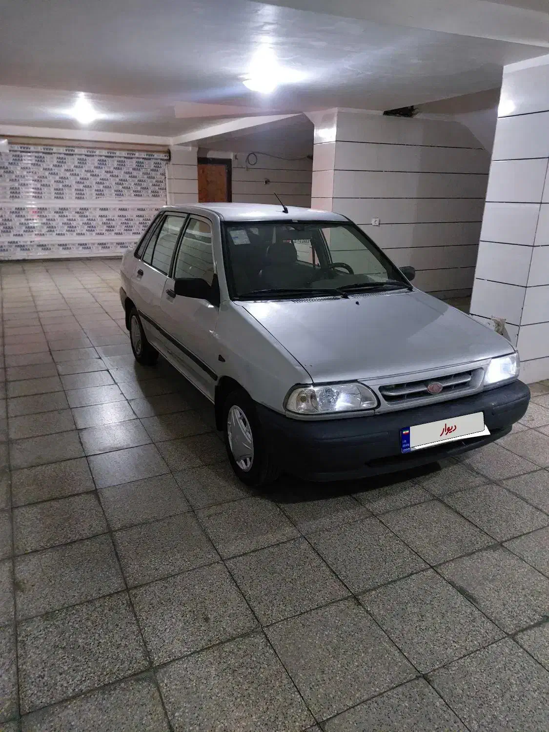 سواری پراید۱۳۱|خودرو سواری و وانت|بوئین زهرا, |دیوار