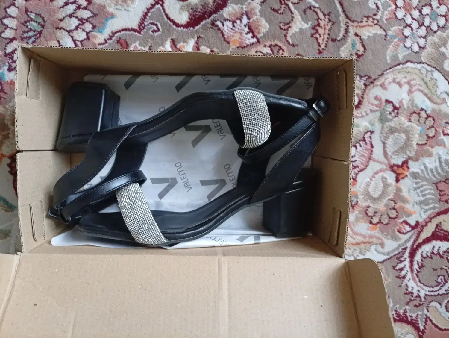 کفش مجلسی زنانه|کیف، کفش، کمربند|خرمآباد, |دیوار