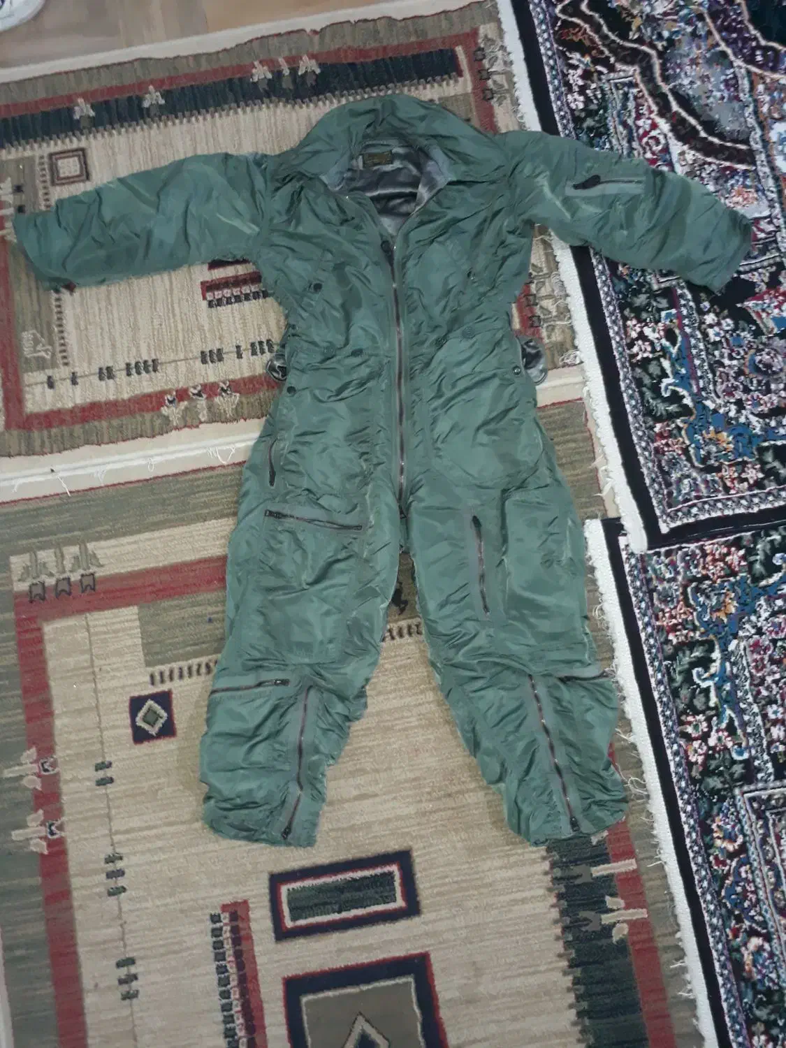 کاپشن ضده آب و سرما کوهنوردی پیک موتوری|کوهنوردی و کمپینگ|ملارد, |دیوار