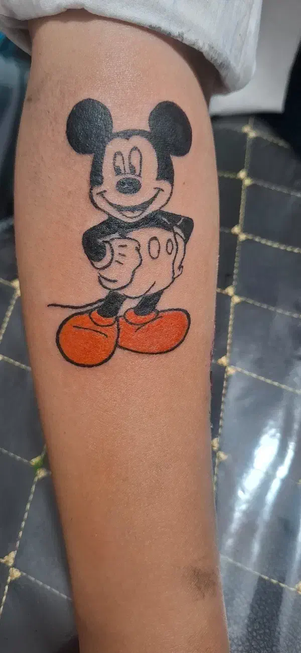 تاتو بدن آموزش و اجرای حرفه ای تمام سبکها|آرایشی، بهداشتی، درمانی|صدرا-فارس, فاز ۲|دیوار